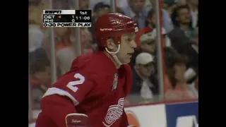 NHL   Jun.03/1997   Final   Game2    Detroit Red Wings - Philadelphia Flyers