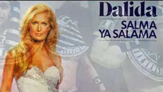 «Dalida» 1978' "Salma Ya Salama"