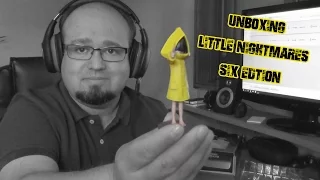 LITTLE NIGHTMARES SIX EDITION | Unboxing [PT]