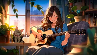 Lofi Music 📚 Music to put you in a better mood ~ Study music - lofi / relax / stress relief