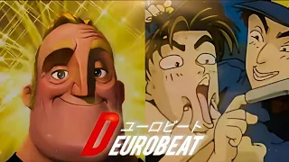 Initial D - Mr.Incredible . Which Takumi are you today? | 初期のD-Mr.Incredible. 今日はどの匠さんですか? |
