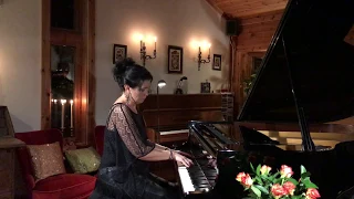 Bohemian Rhapsody Queen Ulrika A. Rosén, piano. (Piano Cover)