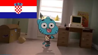 The Amazing World of Gumball - Life Can Make You Smile (Croatian)