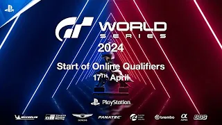 Gran Turismo World Series 2024 | PS5, PS VR2