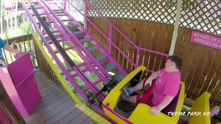 4k Ravine Flyer III POV Waldameer Erie PA