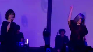 Ladytron - Destroy Everything You Touch - Fonda Theatre L.A. - March 1, 2019