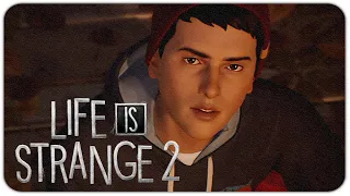 #1|ОБЫЧНАЯ ЖИЗНЬ С ТОПОВОЙ СЕМЬЁЙ (Life is Strange 2)