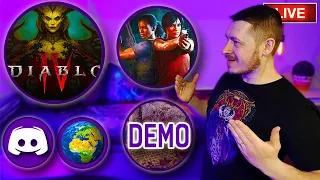 DIABLO IV, Uncharted Legacy of Thieves, Echoes of the Living Demo ir ...