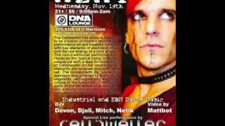 Celldweller - Live at the DNA lounge (2003) - Fadeway