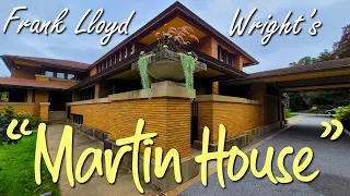 Frank Lloyd Wright's "Martin House" | Buffalo, NY