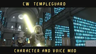 Lego Skywalker Saga - CW Temple Guard Release Trailer