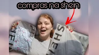 COMPREI ROUPAS NA SHEIN SUPER BARATAS - Rosalita