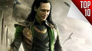 Tom Hiddleston Movies - Top 10 Performances