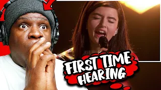 I GOT CHILLS! Angelina Jordan - Bohemian Rhapsody - America's Got Talent: The Champions One REACTION