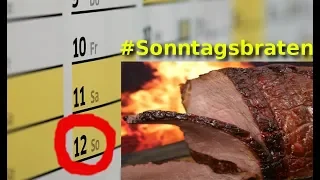 #Sonntagsbraten