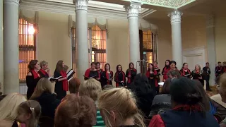 Concordia choir (женский ансамбль)