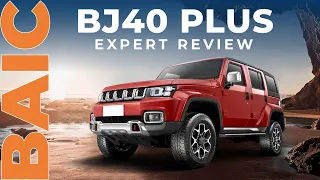 2023 BJ40 PLUS Complete Review | Walkaround Interior & Exterior | Autodeals