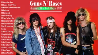 GunsN'Roses Greatest Hits Full Album GunsN'Roses Playlist 2019