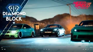 Прохождение Need for Speed Payback #25 алмазный квартал