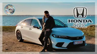 Aspect și Confort la cel mai bun PRET! - Honda Civic 2023 ( Echipare Advance )