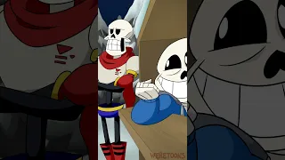 Sans and Papyrus Shenanigans