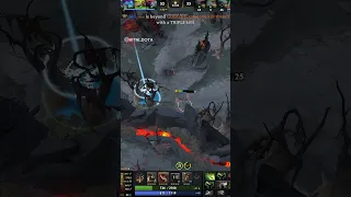 Bounty Hunter Carry Outlevel #dota #dota2indonesia #dota2highlights