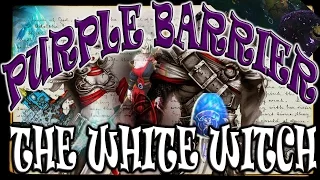 Divinity: Original Sin - The Purple Barrier - The White Witch - Luculla Forest - GUIDE/TUTORIAL A2