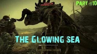 Fallout 4 Walkthrough part 10 Glowing Sea Finding Virgil [No commentary, PC]