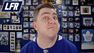 LFR17 - Game 8 - These Eyes Are Ryan - Maple Leafs 2, Predators 3 (OT)