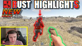 NEW RUST BEST TWITCH HIGHLIGHTS & FUNNY MOMENTS  EP 239
