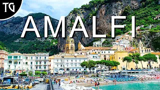 AMALFI: A Slice of Italian Paradise