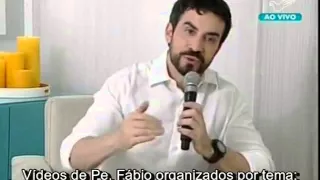 Deixe Deus sacudir sua vida - Pe. Fábio de Melo - Programa Direção Espiritual 14/10/2015