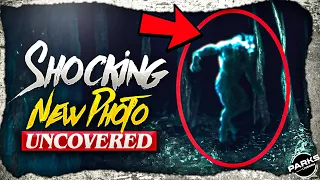 SHOCKING Find in Old Box Reveals Monster: Dogman Exists?