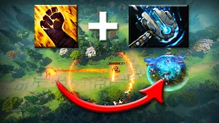 How Ember Spirit's Sleight Of Fist Actually Works