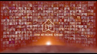 Global Stay at Home Choir from 72 countries - O Radiant Dawn with The Sixteen