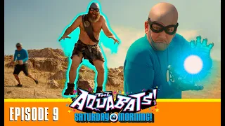 The Aquabats! Saturday Morning! - ManAnt Returns!