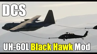 DCS UH-60L Black Hawk start-up & systems check