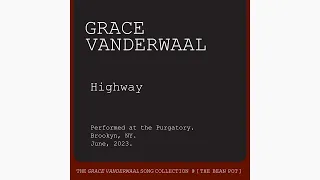 Grace VanderWaal Collection: Highway (Purgatory)
