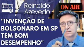 Reinaldo: Haddad é favorito em SP. E Tarcísio, o carioca