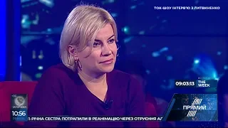 Інтерв'ю Юлії Литвиненко. Гість Андрій Орлов від 10 листопада 2018 року