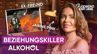 Janine Pink: Die SCHOCKIERENDE Story ihrer großen Liebe #FdL