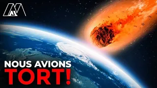 Les Scientifiques De La NASA Viennent D'annoncer "NOUS AVONS TORT"  l'Astéroïde Apophis revient!