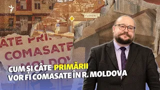 În esență... | Cum și câte primării se vor amalgama voluntar în R. Moldova până în 2026