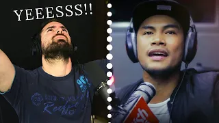 Bugoy Drilon Covers One Day - Vocal Coach Reaction to REGGAE - Matisyahu One Day Cover