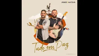 Jorge & Mateus - Do Jeito Que tá Não dá