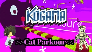 Cat Parkour - KoGaWalkthrough