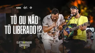 Clayton & Romário  - Tô ou não Tô Liberado!? (DVD no Churrasco 2)