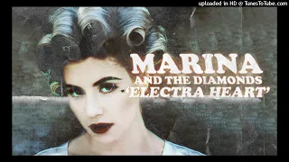 marina - electra heart // alternative [hard rock inspired] version/remix