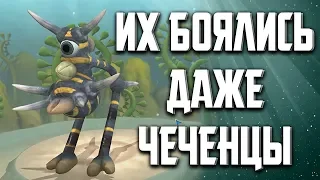 SPORE - НОВЫЙ ОПАСНЫЙ ВИД ПЧЁЛ! Этап существо (Spore galactic adventures)