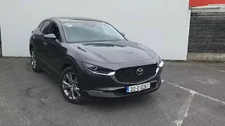 212D10267 - 2021 Mazda CX-30 GT SPORT - TOP Spec 34,000